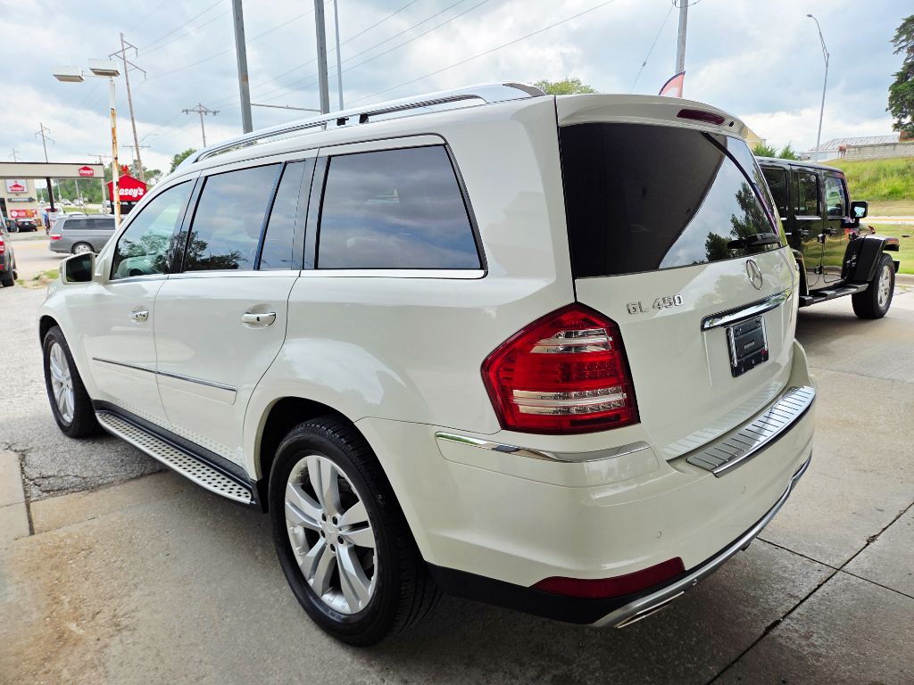 2011 Mercedes-Benz GL Class - $9,995