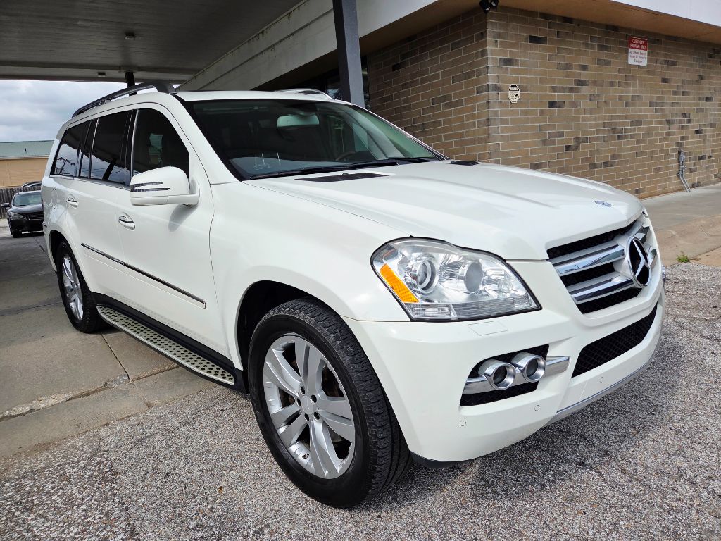 2011 Mercedes-Benz GL Class - $9,995