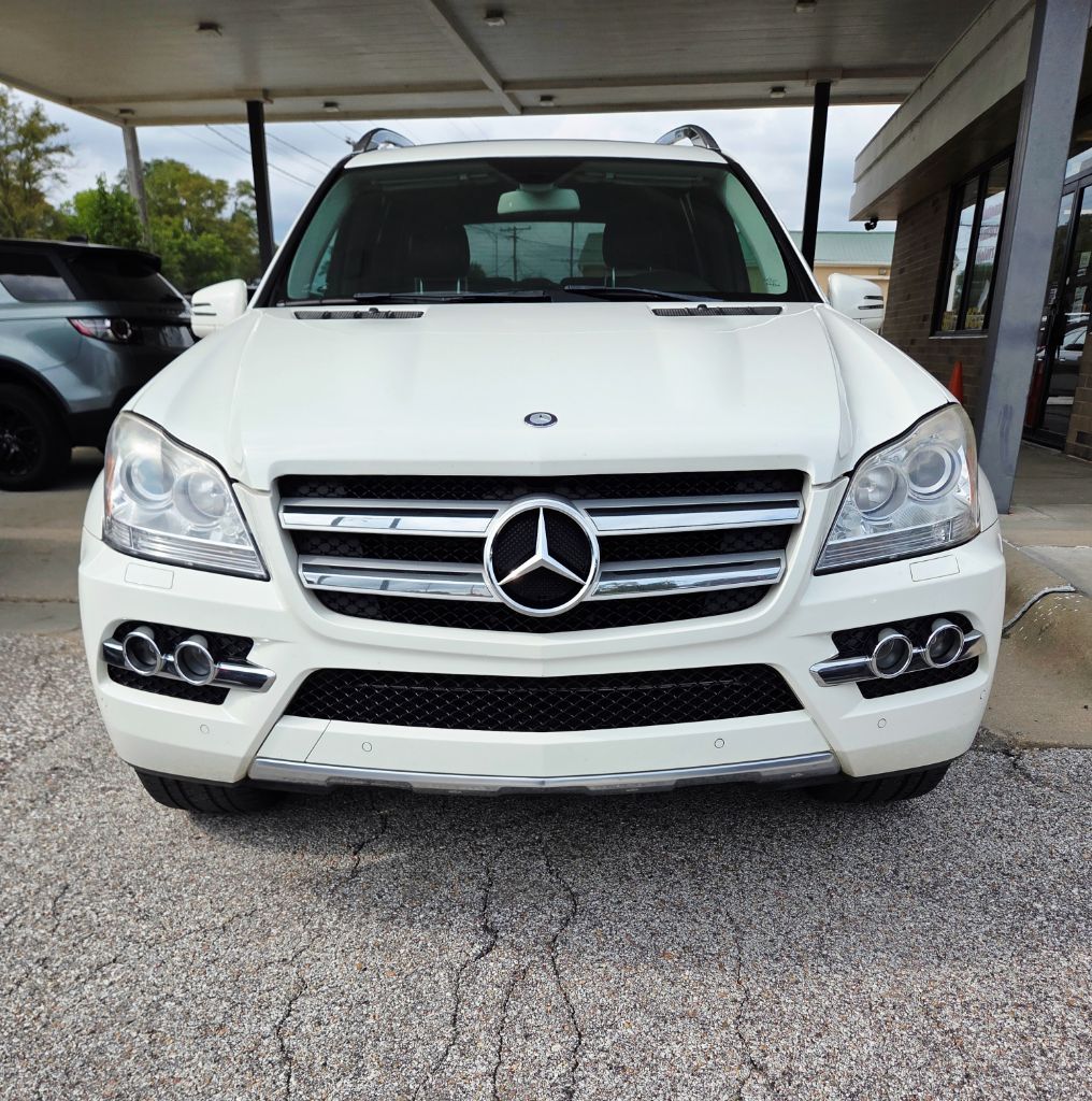 2011 Mercedes-Benz GL Class - $9,995
