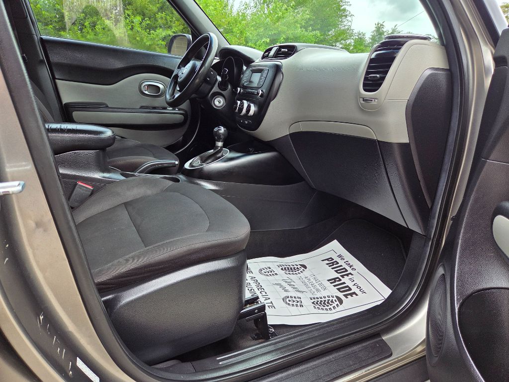 2016 Kia Soul - $8,799