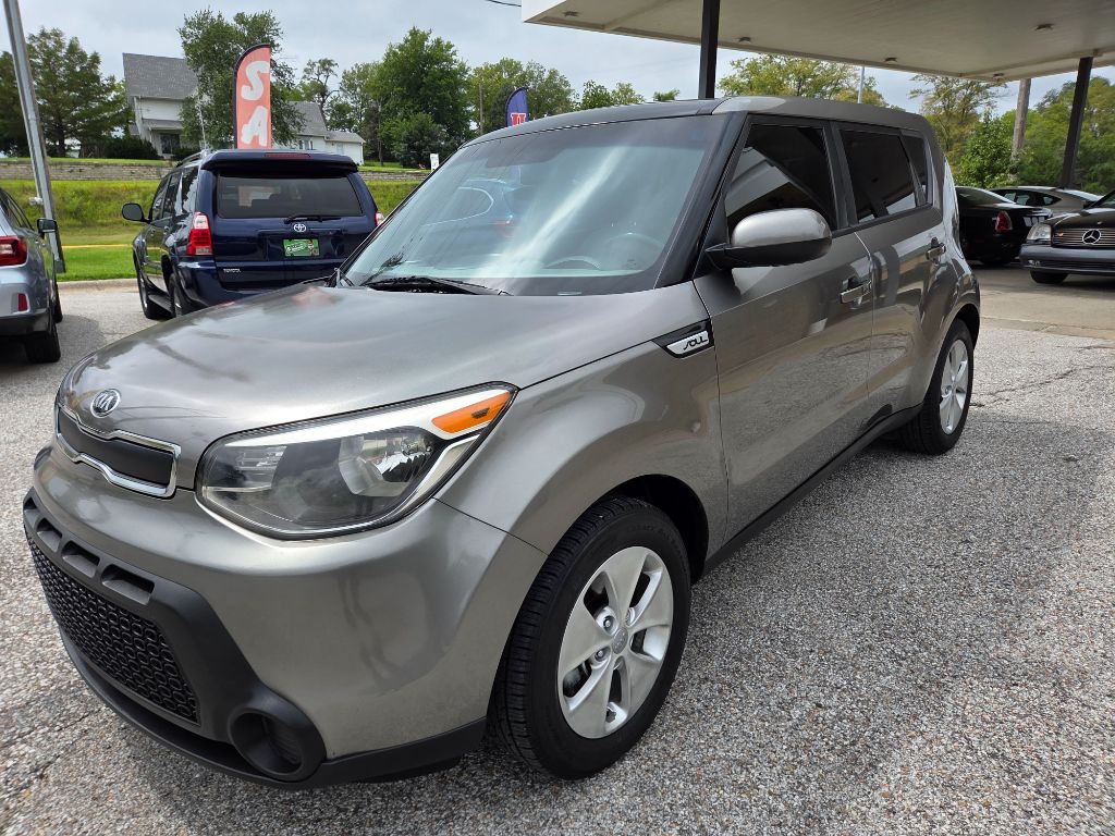 2016 Kia Soul - $8,799