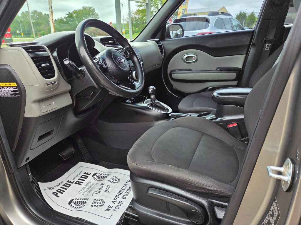 2016 Kia Soul - $8,799