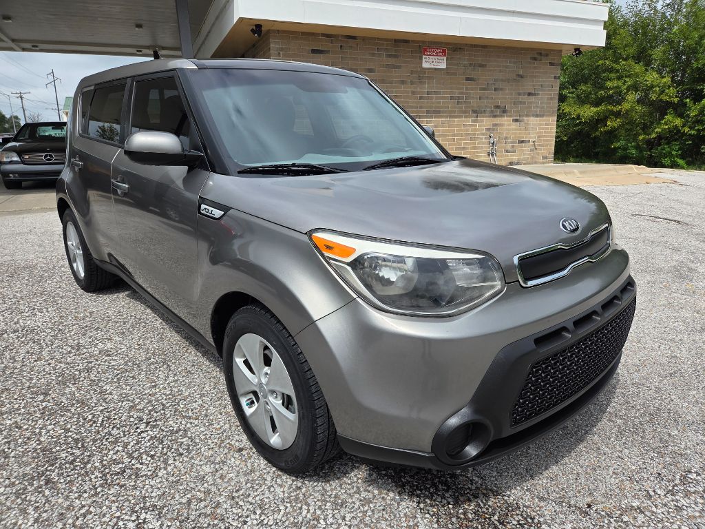 2016 Kia Soul - $8,799