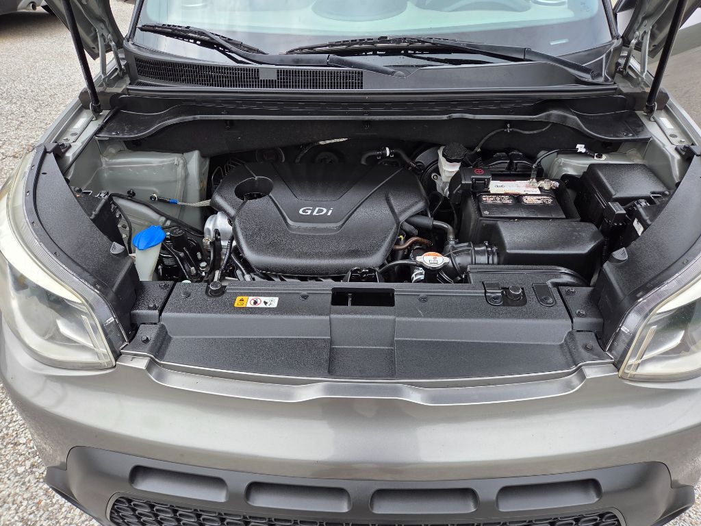 2016 Kia Soul - $8,799