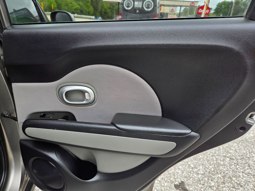 2016 Kia Soul - $8,799