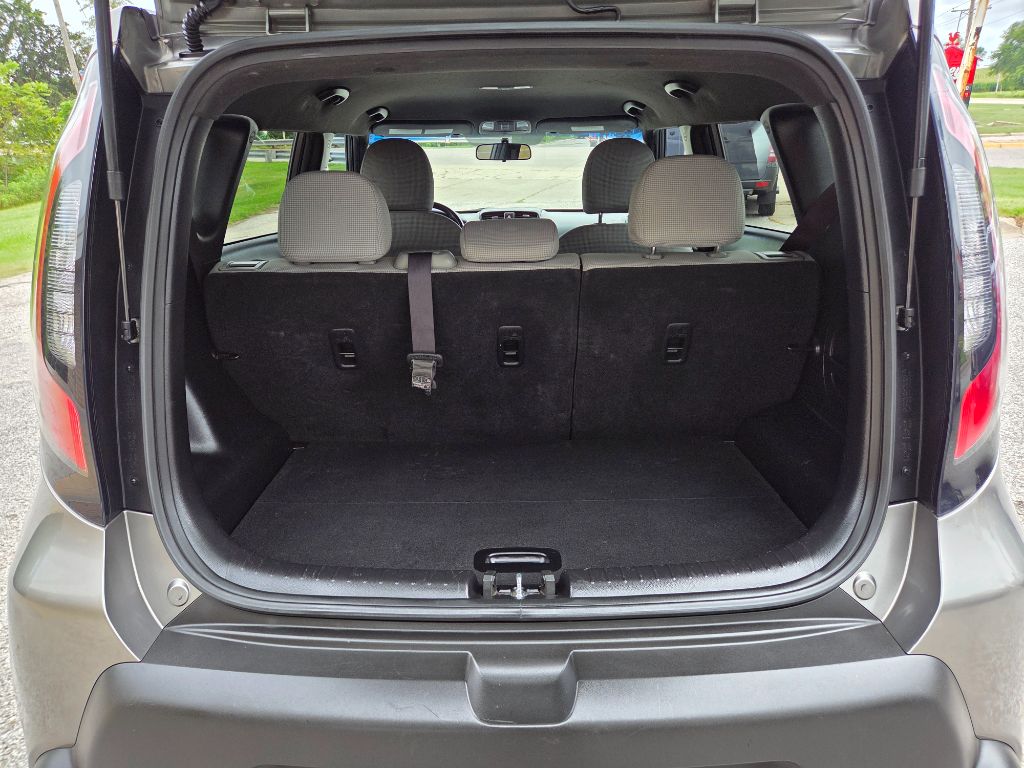 2016 Kia Soul - $8,799