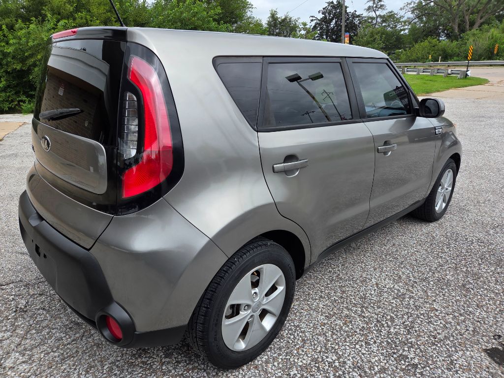 2016 Kia Soul - $8,799