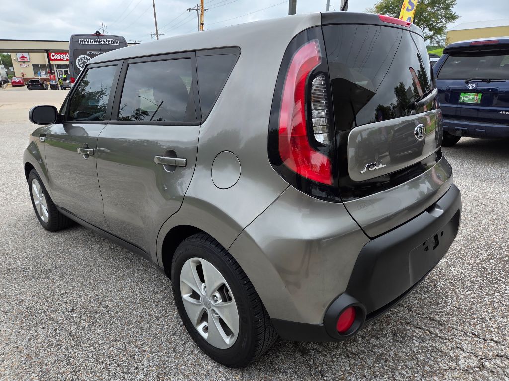 2016 Kia Soul - $8,799