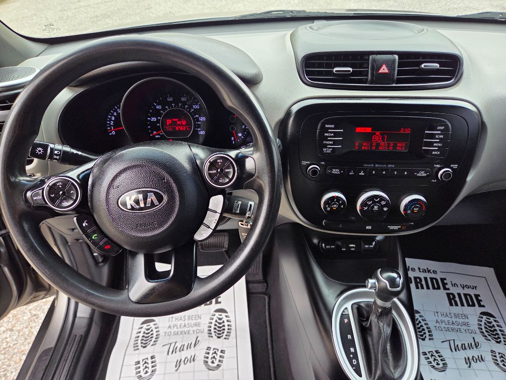 2016 Kia Soul - $8,799