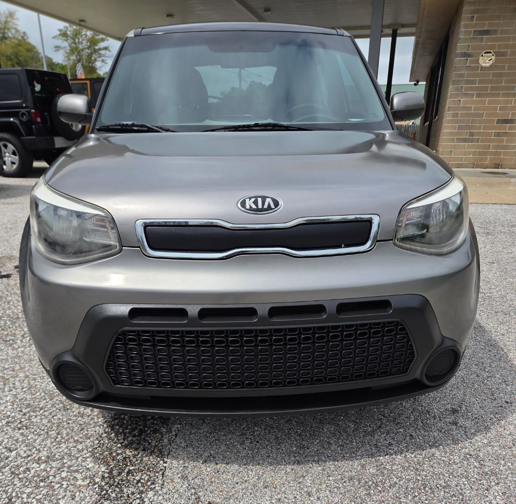 2016 Kia Soul - $8,799
