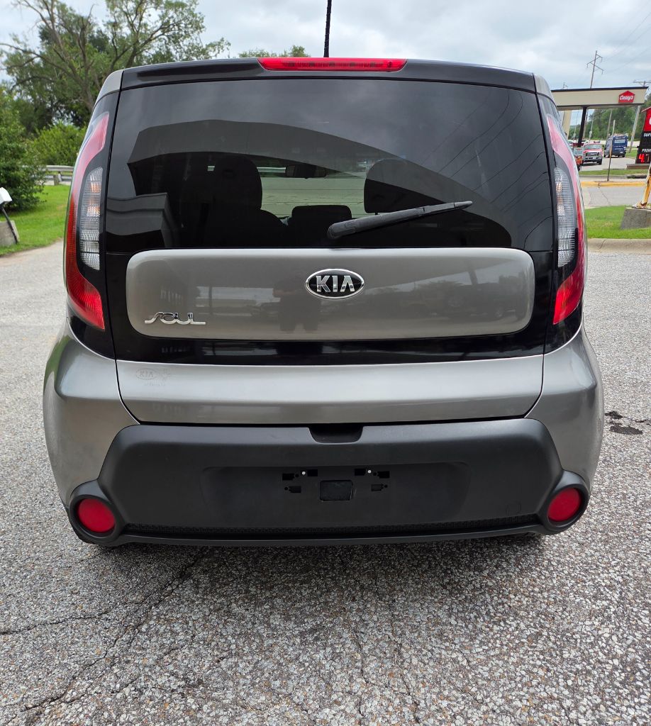 2016 Kia Soul - $8,799