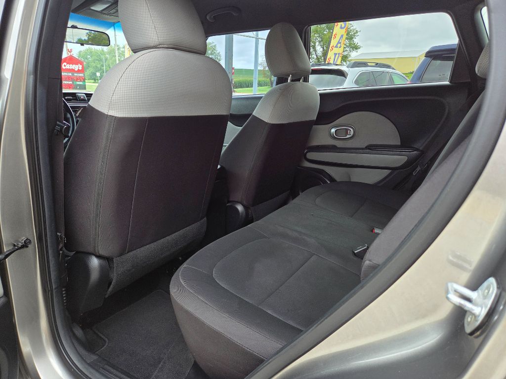 2016 Kia Soul - $8,799