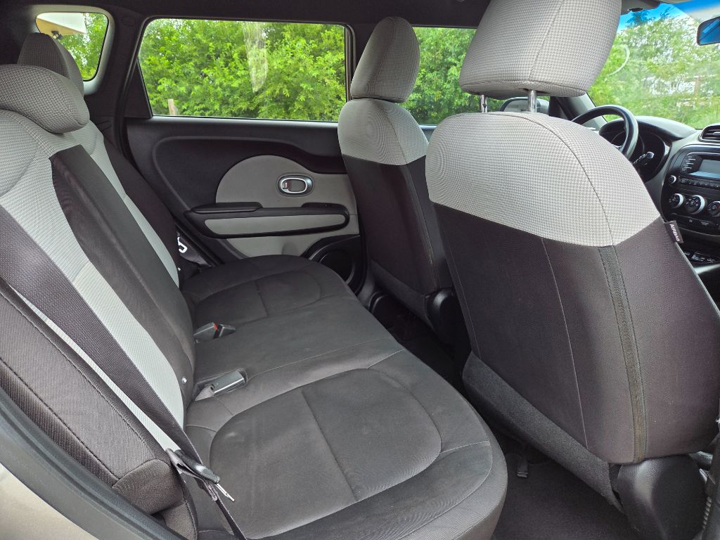 2016 Kia Soul - $8,799