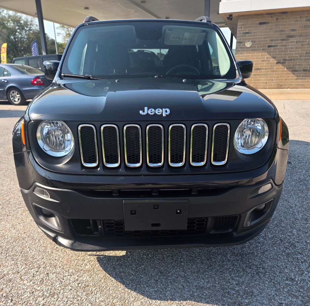 2016 Jeep Renegade - $8,995