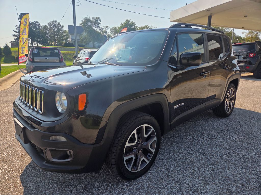 2016 Jeep Renegade - $8,995