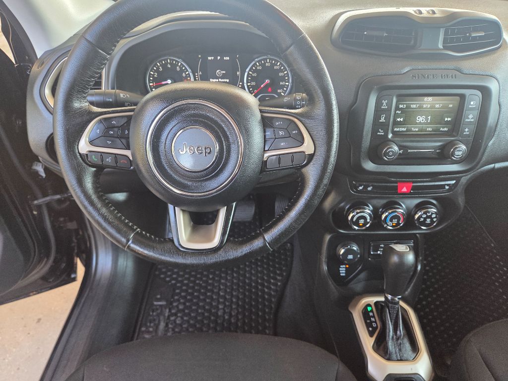 2016 Jeep Renegade - $8,995