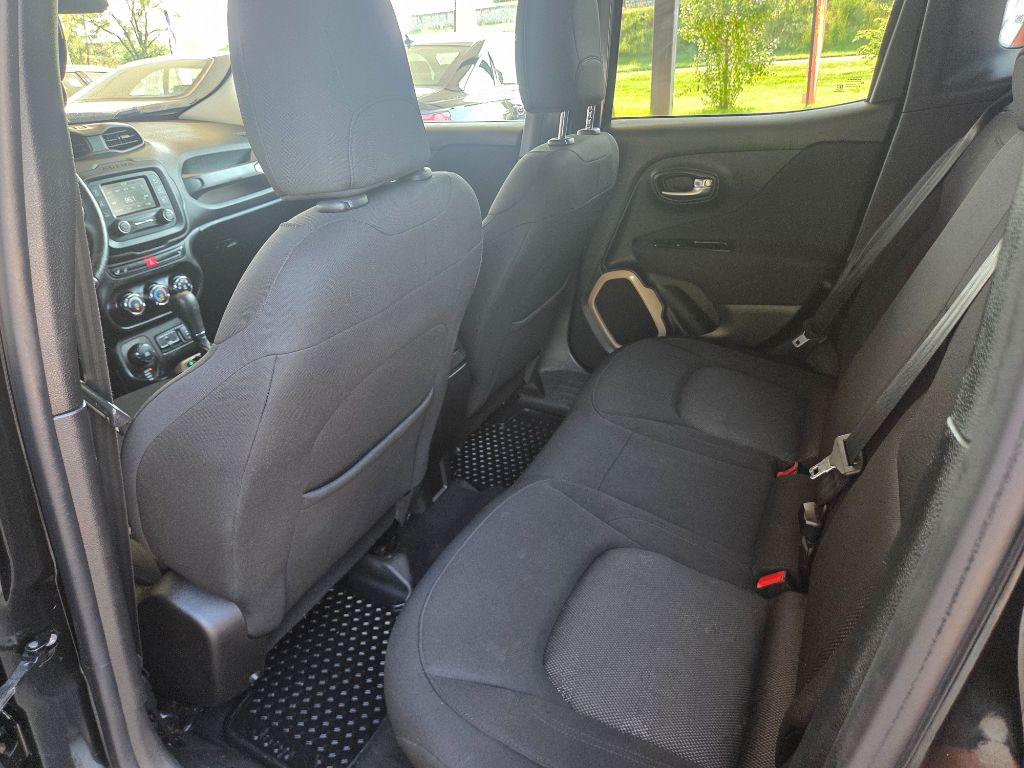 2016 Jeep Renegade - $8,995
