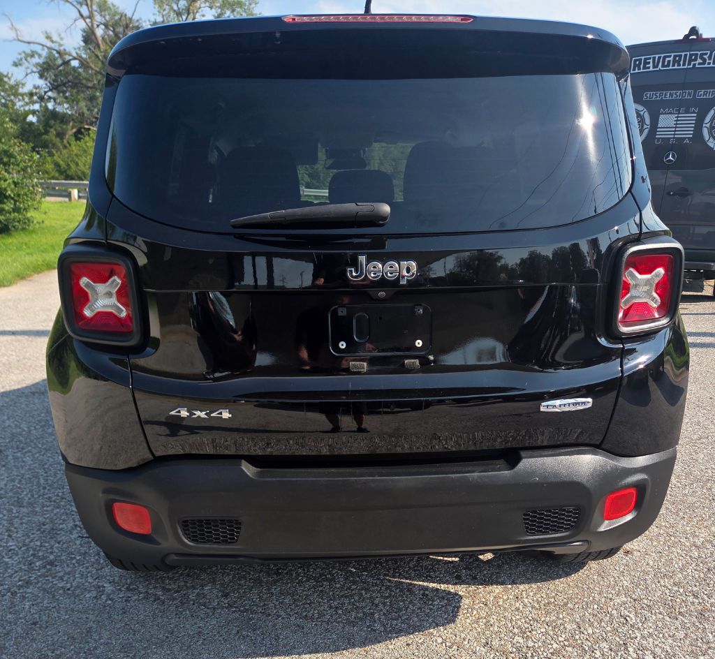 2016 Jeep Renegade - $8,995