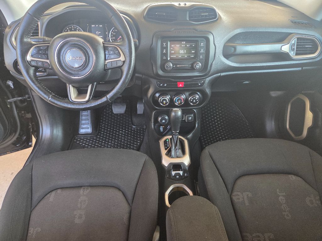 2016 Jeep Renegade - $8,995