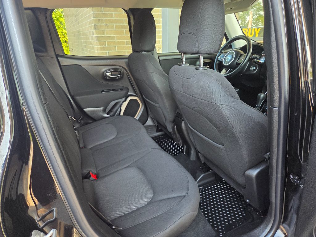 2016 Jeep Renegade - $8,995