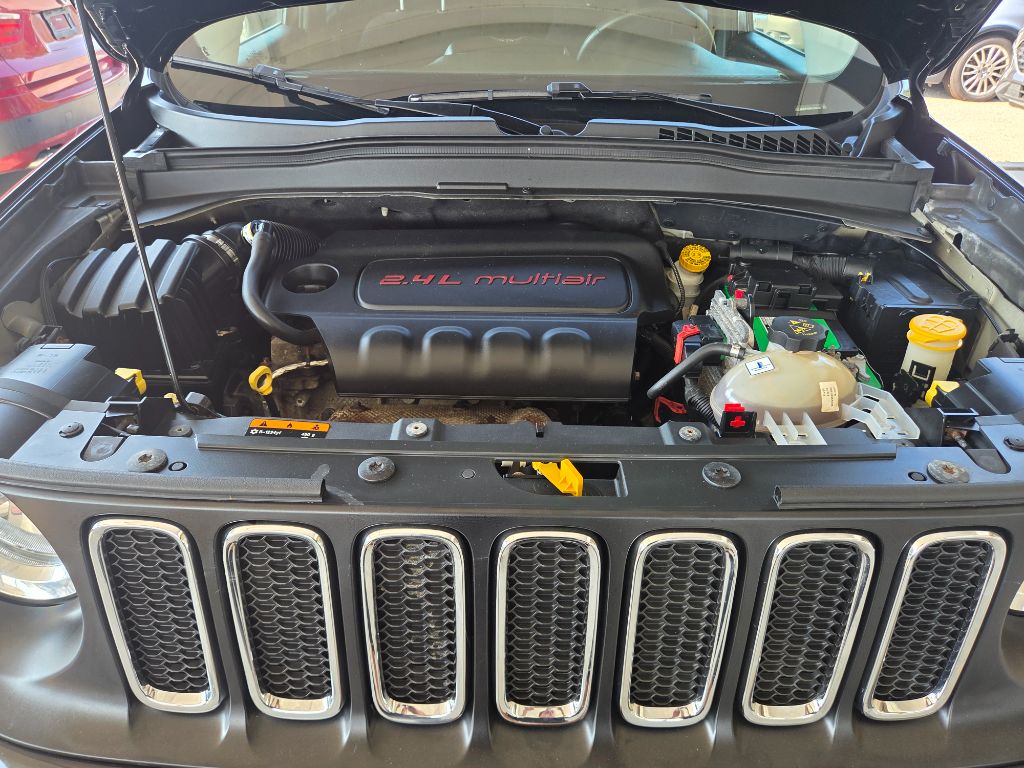 2016 Jeep Renegade - $8,995