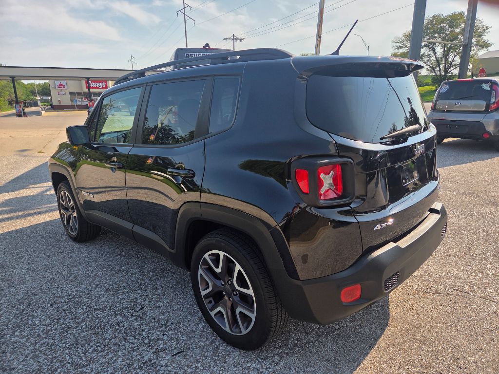 2016 Jeep Renegade - $8,995