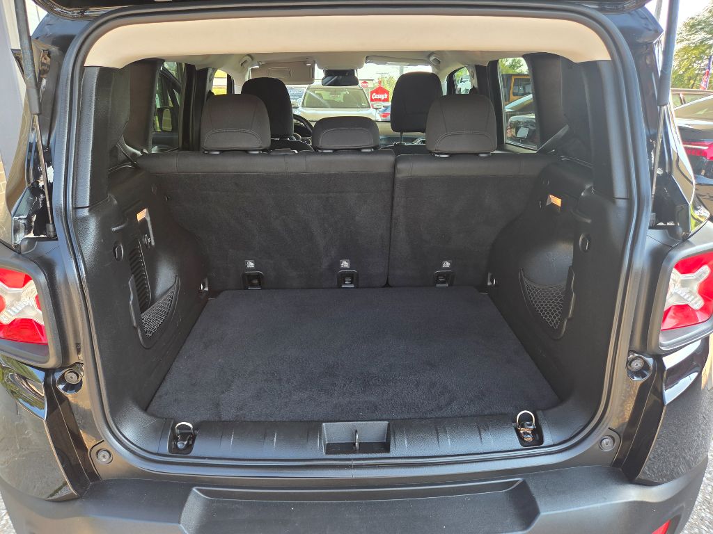 2016 Jeep Renegade - $8,995