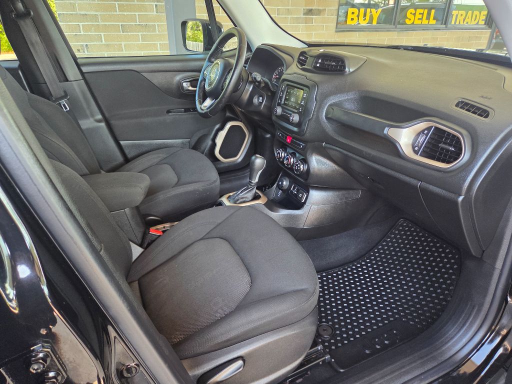 2016 Jeep Renegade - $8,995