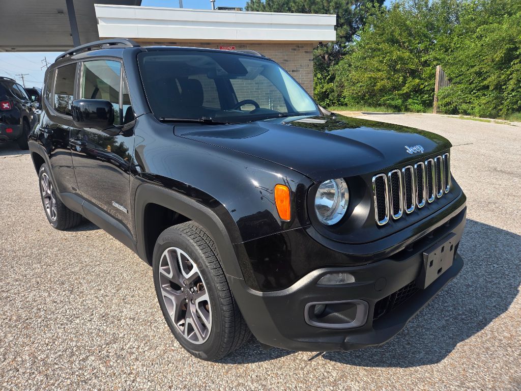 2016 Jeep Renegade - $8,995
