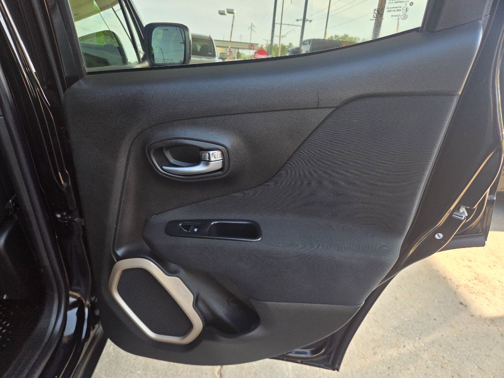 2016 Jeep Renegade - $8,995