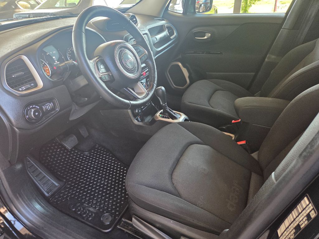 2016 Jeep Renegade - $8,995