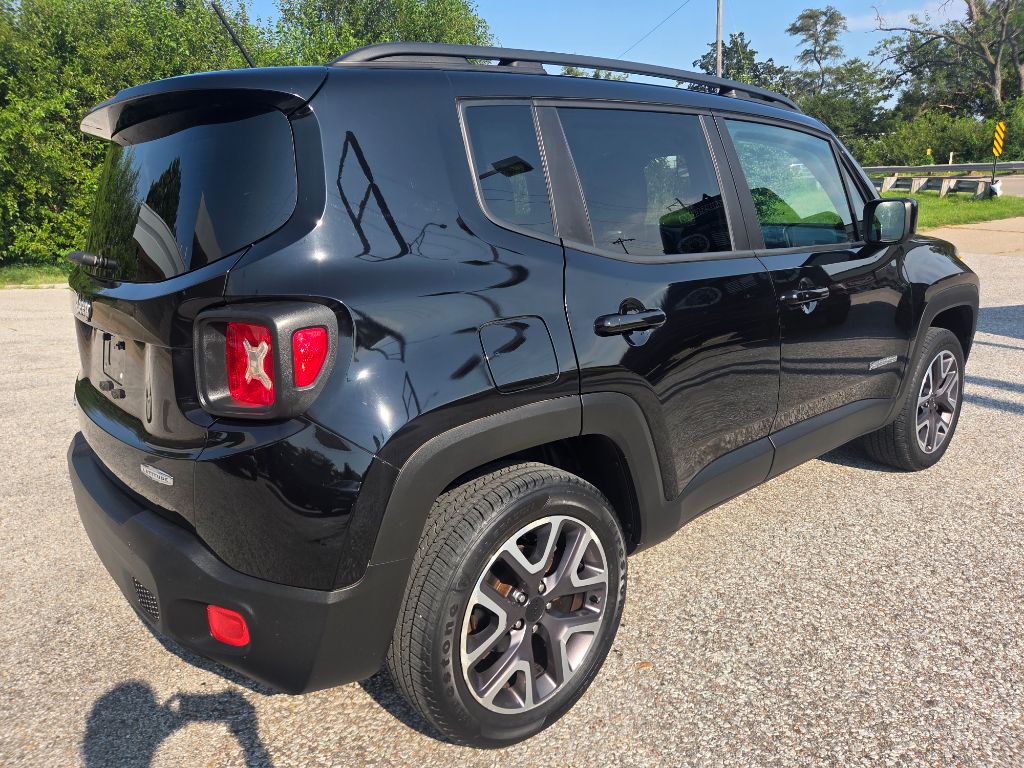 2016 Jeep Renegade - $8,995