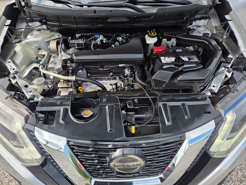 2018 Nissan Rogue - $10,400