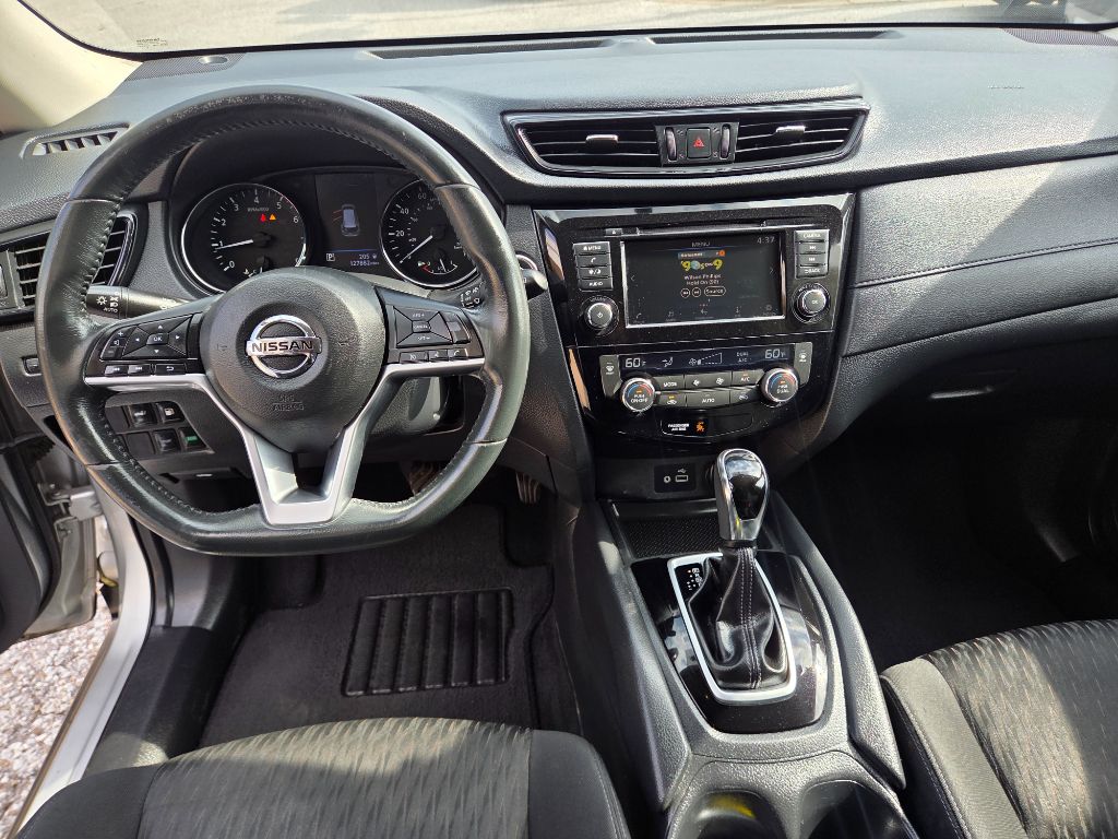 2018 Nissan Rogue - $10,400
