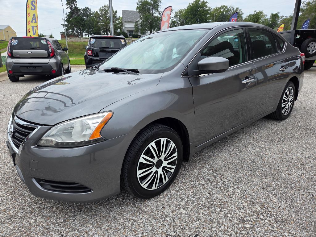 2015 Nissan Sentra - $6,995
