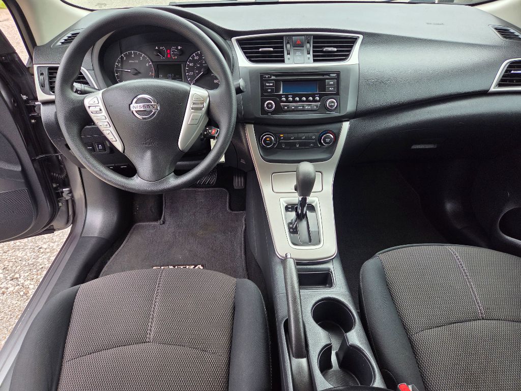 2015 Nissan Sentra - $6,995