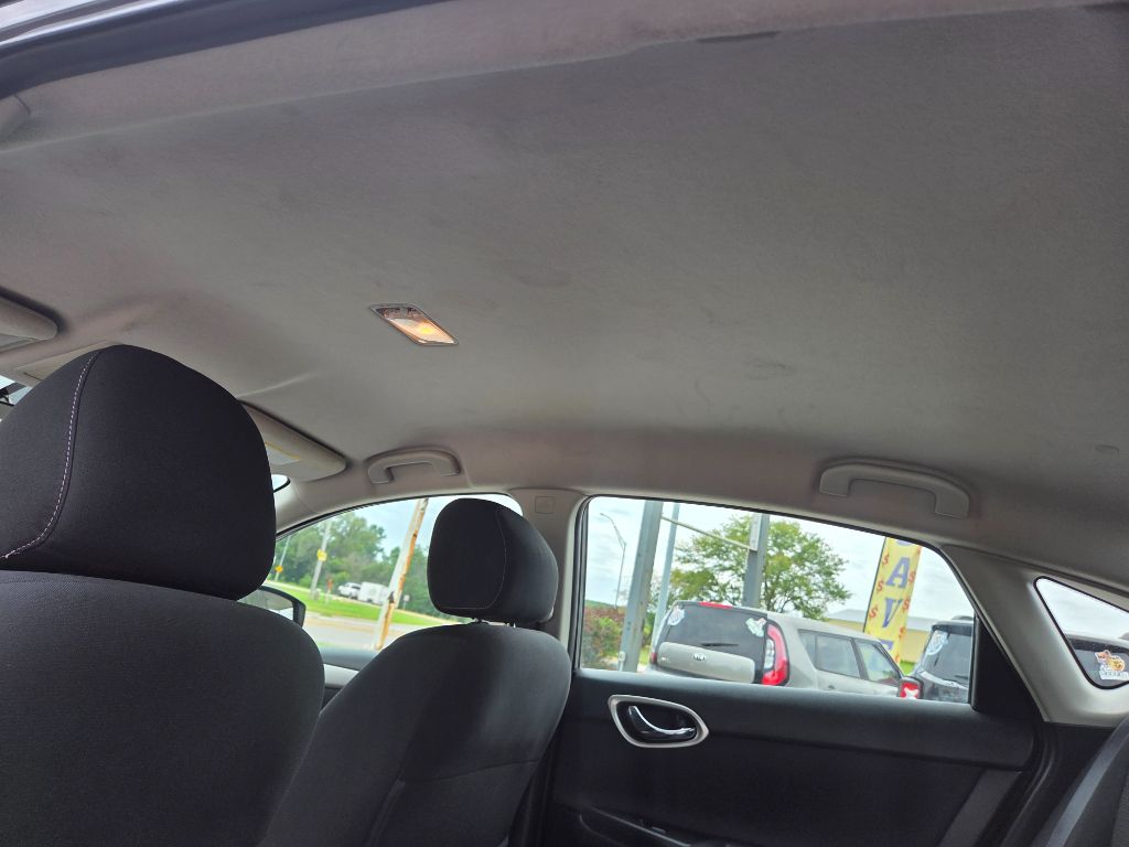 2015 Nissan Sentra - $6,995