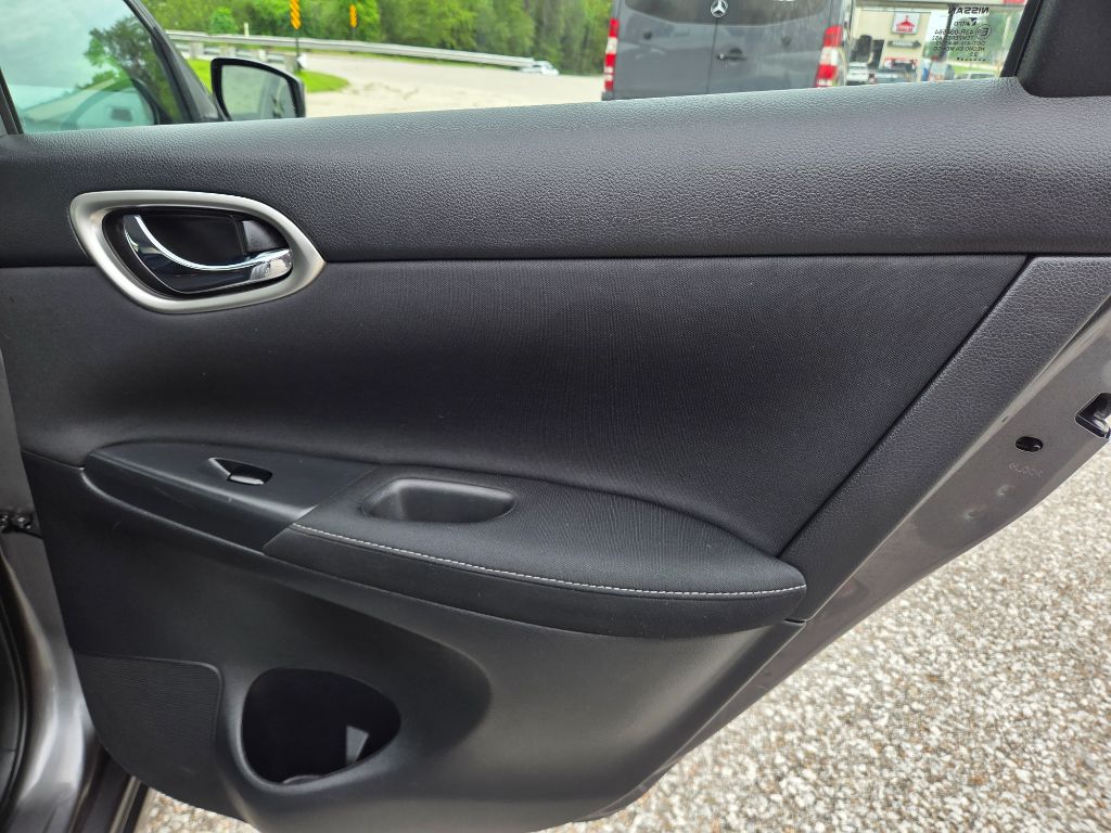 2015 Nissan Sentra - $6,995