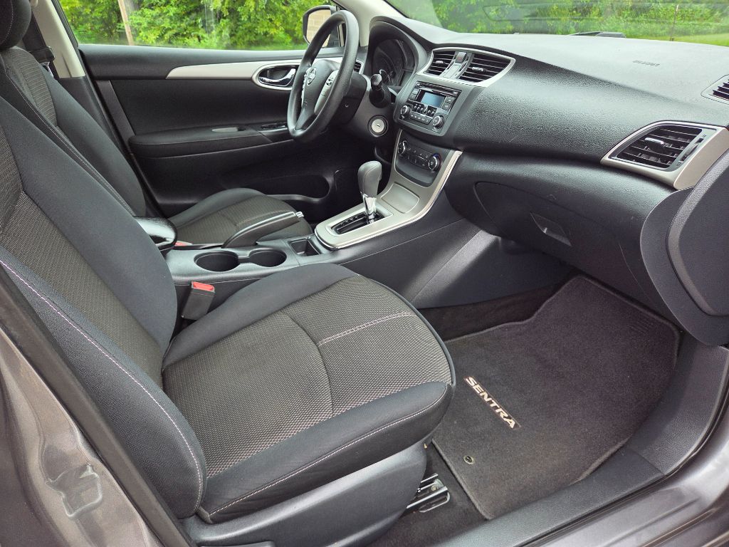 2015 Nissan Sentra - $6,995