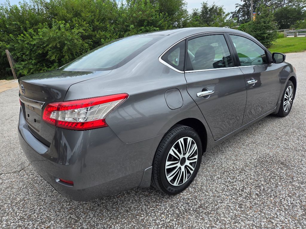 2015 Nissan Sentra - $6,995