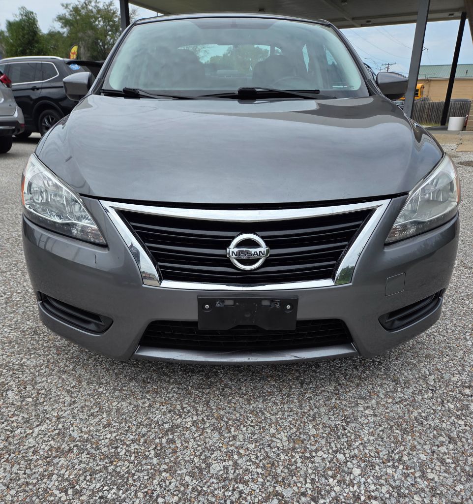 2015 Nissan Sentra - $6,995