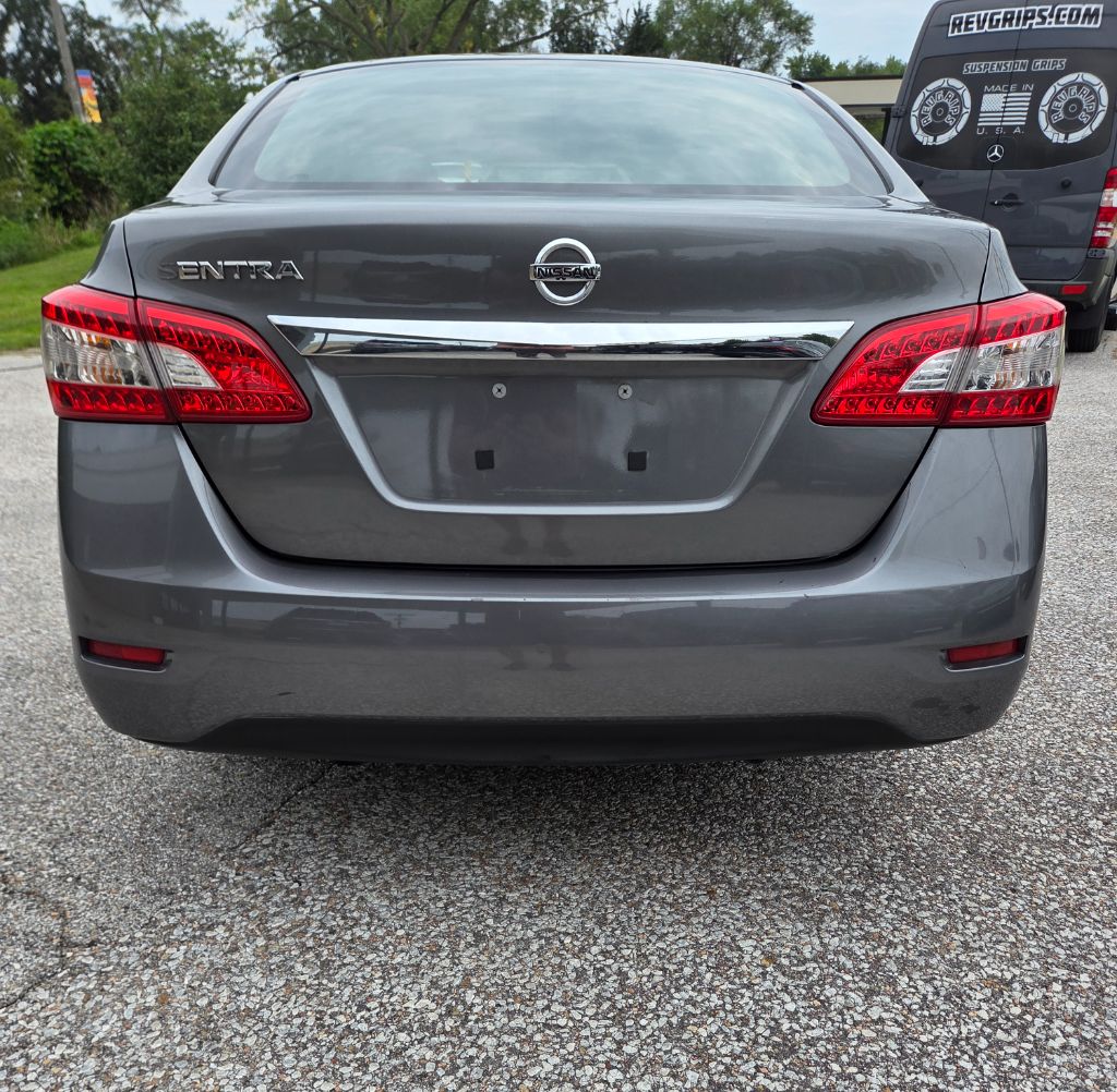 2015 Nissan Sentra - $6,995