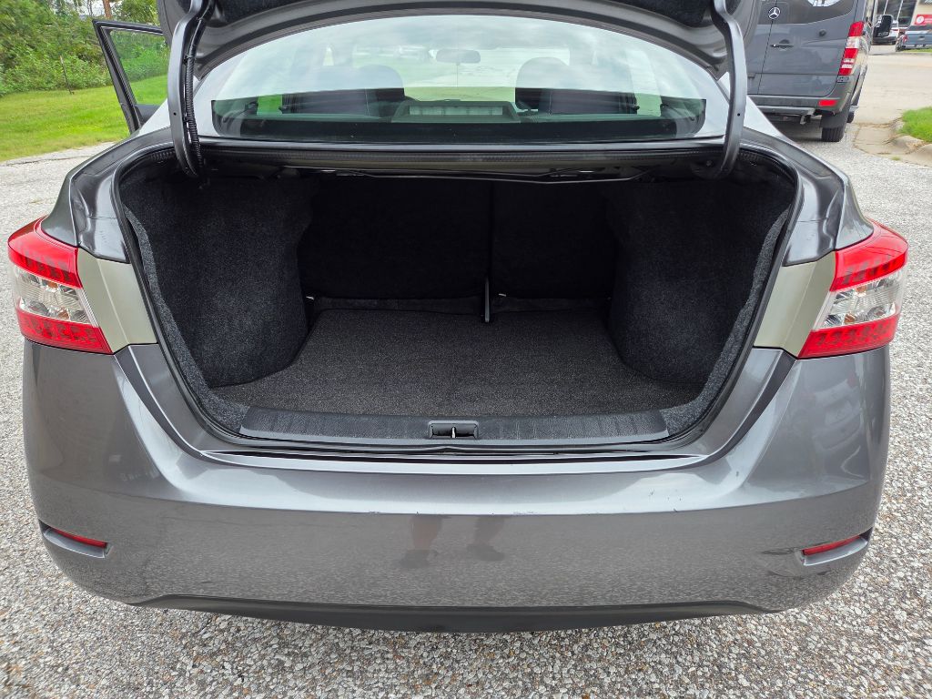 2015 Nissan Sentra - $6,995