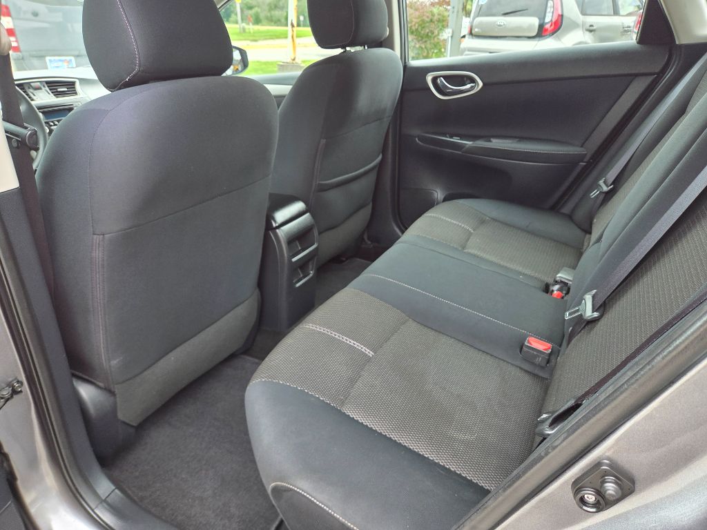 2015 Nissan Sentra - $6,995