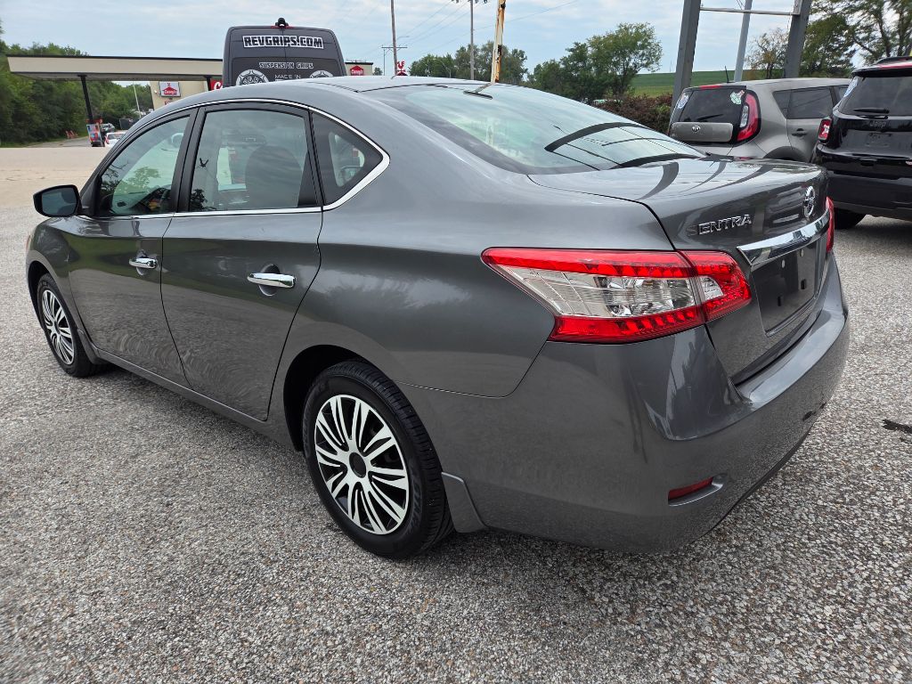 2015 Nissan Sentra - $6,995