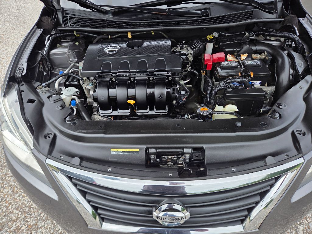 2015 Nissan Sentra - $6,995