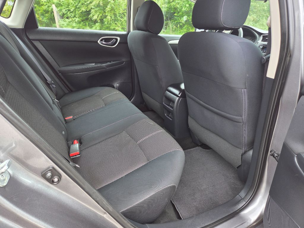 2015 Nissan Sentra - $6,995