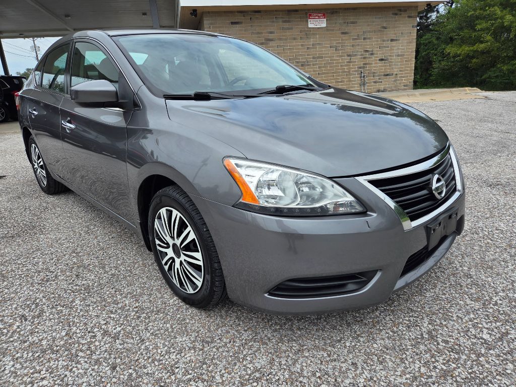 2015 Nissan Sentra - $6,995