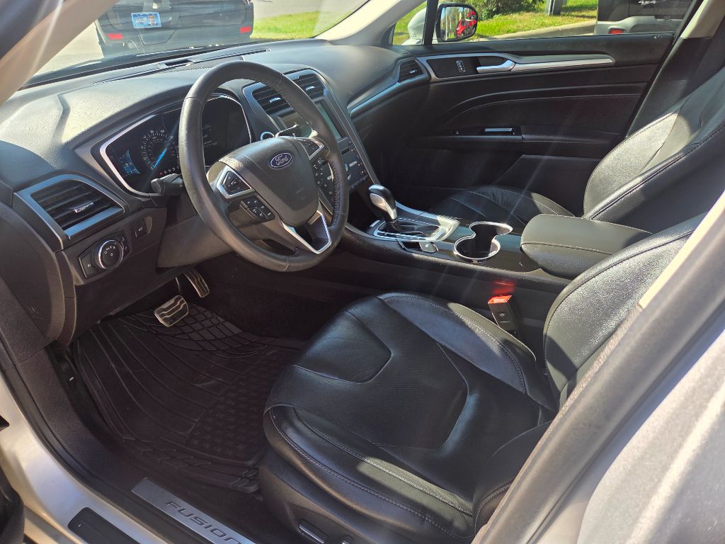 2016 Ford Fusion - $8,995