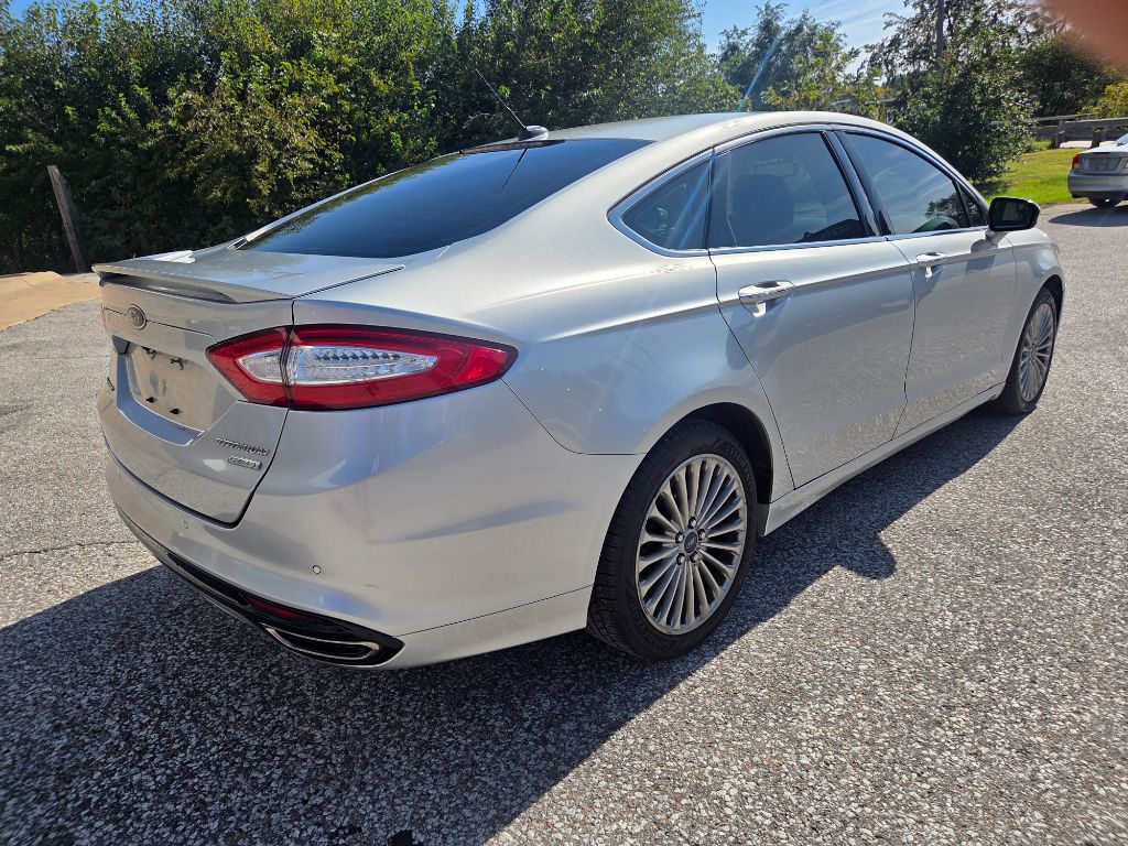 2016 Ford Fusion - $8,995
